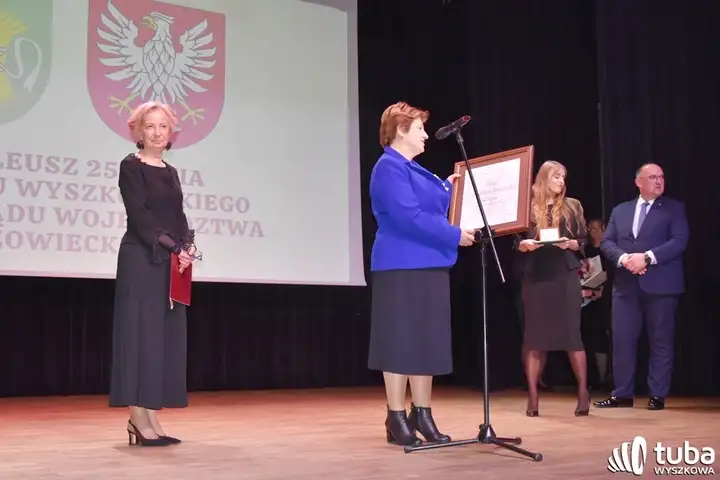 Srebrny jubileusz Powiatu Wyszkowskiego