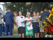 "Plon niesiemy plon, w gospodarza dom...". Dożynki w gminie Długosiodło