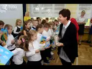 „To ja, taki dzielny uczniaczek”. Ślubowanie pierwszoklasistów w Lucynowie