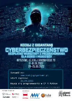 Zapisz się na bezpłatne warsztaty i "Koduj z gigantami" 