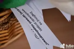 Pomóżmy niepełnosprawnym, oni pomogą nam!