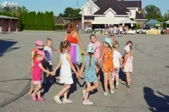 Rząśnik w rytmach disco