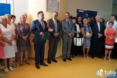 Otwarcie zmodernizowanego ,,Oddziału Anestezjologii i Intensywnej Terapii"