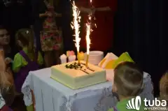 Ja, przedszkolak dzielny, będę zawsze uśmiechnięty