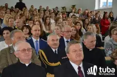 25. rok akademicki zainaugurowany