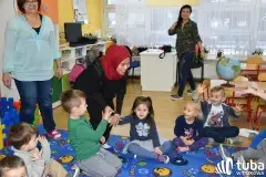 Międzynarodowa edukacja i zabawa