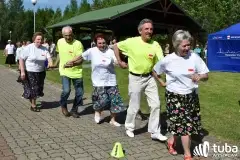 Kolorowe życie seniorów