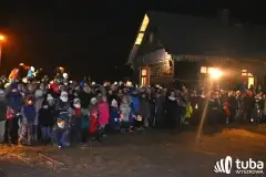 Bóg narodził się w człowieku