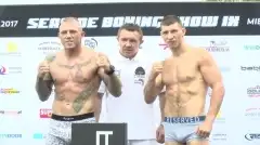 W sobotę walka Mateusza Tryca