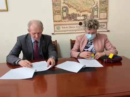 Opieka wytchnieniowa - rusza program w gminie Brańszczyk
