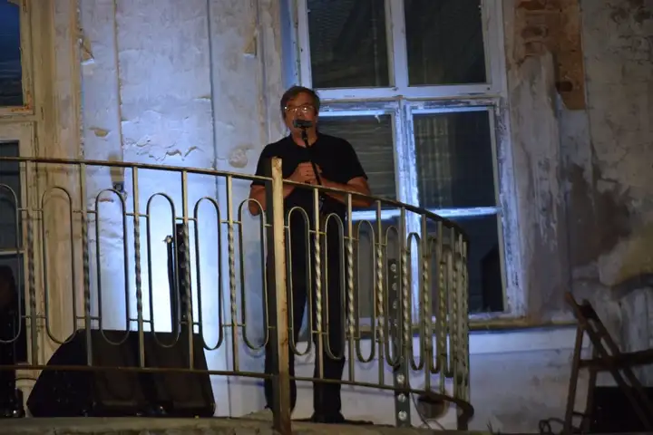 Urodziny Norwida z Krzysztofem Cugowskim