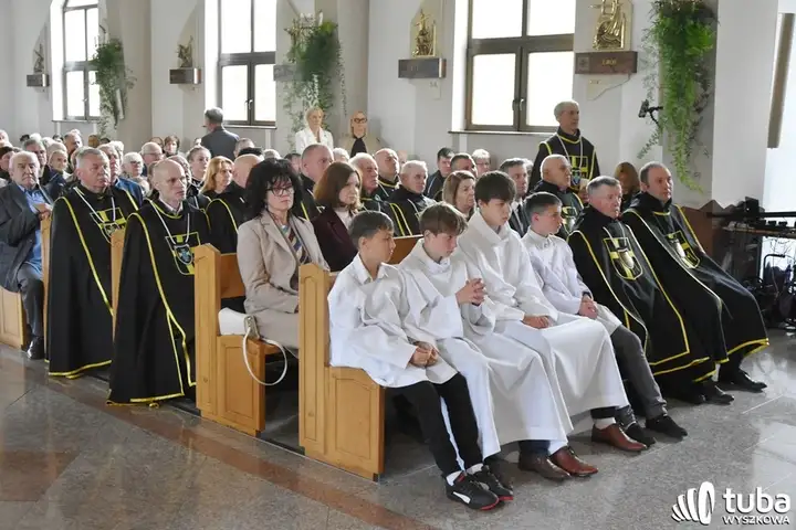 „Taki ma być ten kościół - otwarty, bliski ludziom, pełen życia i miłości”
