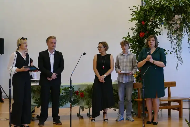 Szkoły powiatowe uroczyście zakończyły rok szkolny