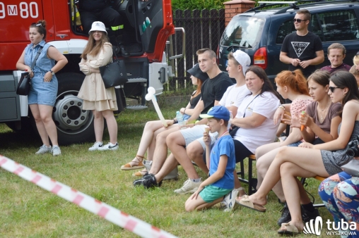 Prawdziwi siłacze w Tuchlinie