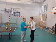 Najlepsi w tenisa stołowego w gminie Rząśnik