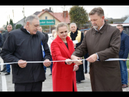 Leszczydół Działki ma nową drogę