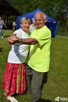 Kolorowe życie seniorów