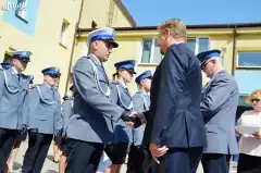 98 lat polskiej Policji