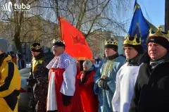 Trzeci wyszkowski Orszak Trzech Króli