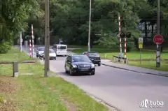 Modernizacja przejazdu kolejowego oraz ul. 3 Maja