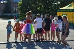 Rząśnik w rytmach disco