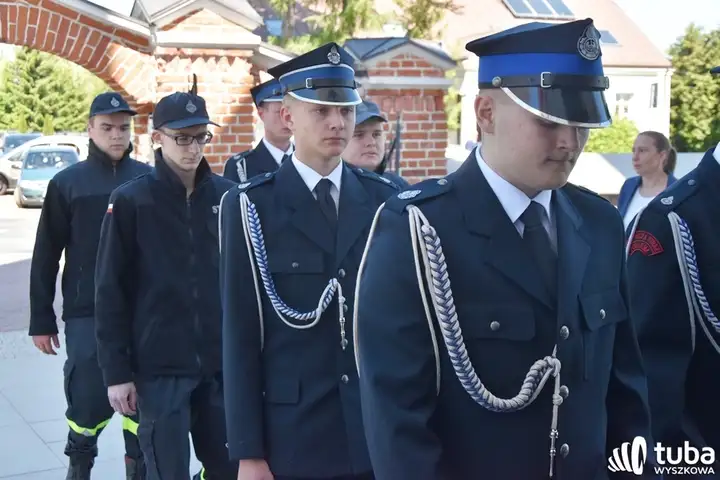 "Jesteście prawdziwymi bohaterami naszego społeczeństwa"