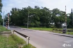 Modernizacja przejazdu kolejowego oraz ul. 3 Maja