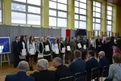 Premier nagradza naszych zdolnych uczniów