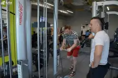 Sport i rodzina w Centrum