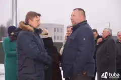 Mamy nowoczesną przepompownię ścieków