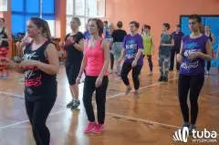 Przyjemne z pożytecznym, czyli charytatywna Zumba
