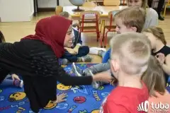 Międzynarodowa edukacja i zabawa