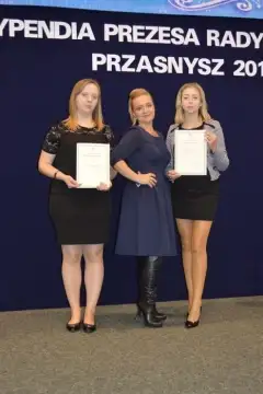 Premier nagrodziła najlepszych