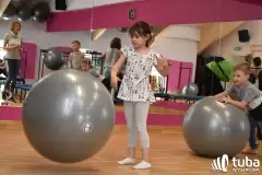 Sport i rodzina w Centrum