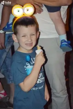 Rząśnik w rytmach disco