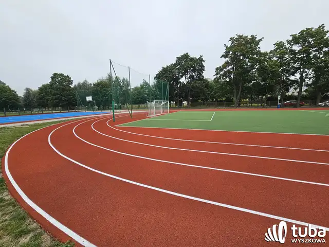 Nowe boisko na nowy rok szkolny