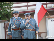 Obrońcy Twierdzy Modlin upamiętnieni w Wyszkowie