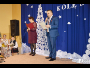 Kolędowo i orkiestrowo w gminie Somianka