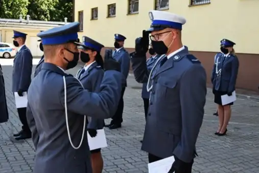 Kameralne Święto Policji
