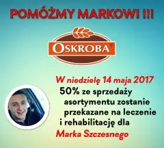 Marku, obudź się i żyj!