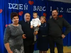 Dzień Babci i Dziadka w przedszkolu Bambino
