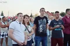 Rząśnik w rytmach disco
