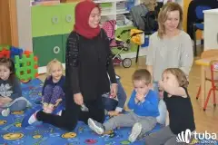 Międzynarodowa edukacja i zabawa