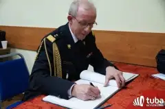 OSP Rybno w Krajowym Systemie Ratowniczo-Gaśniczym