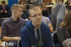 W podzięce za trud włożony w pracę...