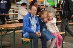 Dożynki w Rząśniku