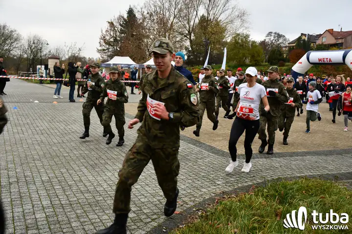 Bieg dla Niepodległej 