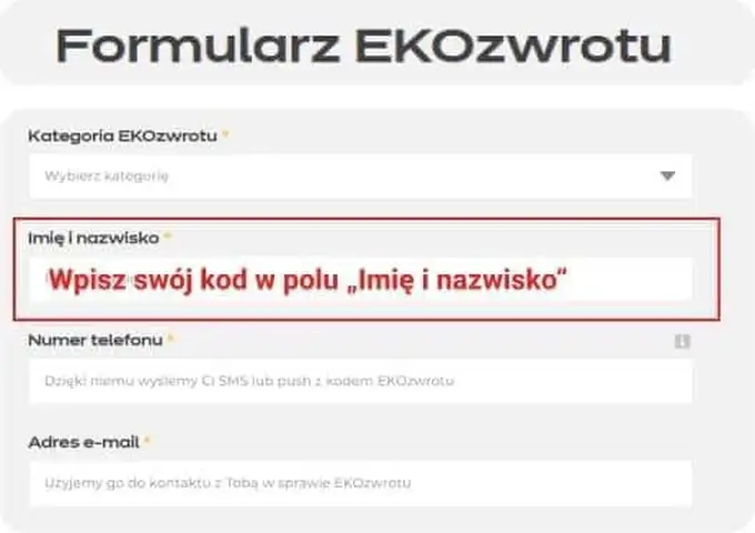 „EkoZwroty na straży serca”