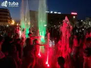 Widowiskowe otwarcie Placu Miejskiego (video)