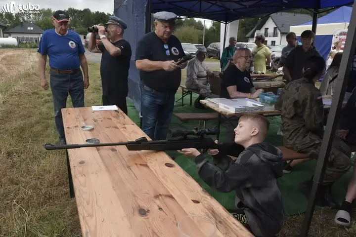 Patriotycznie i rodzinnie w Tulewie